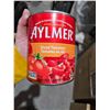 Image 2 : Aylmer Diced Tomatoes 8x796ml