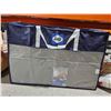 Image 2 : FLIP Twin Size Sealy Chill with Safeguard Memory Foam Multi-Purpose Matt Mattress Width 38" - Length