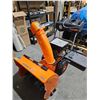 Image 2 : Yardmax 2 YB6770 – 26″ 2-Stage Snow Blower w/Dashboard
