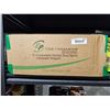 Image 2 : Eco Packaging Individually Wrapped Compostable Wooden Soup Spoon