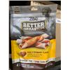 Image 2 : Zoe Better Than Rawhide Duck & Cranberry 10 x 152g