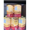 Image 1 : Crispy Chickpea Tempura Crackers 8 x 155g
