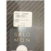 Image 2 : Salomon Pulse 22 23 Snowboard Black Size 160