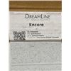 Image 2 : Dreamline DL-7004R-09 Encore 30 D x 60 W x 78 3/4 H Semi-Frameless Bypass Sliding Shower Door and Sl