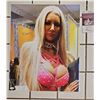 Image 1 : Nicolette Shea 16” x 20” Signed Photo.  JSA COA.  (#2)