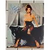 Image 1 : Tera Patrick 16” x 20” Signed Photo.  JSA COA.  Photo proof.  (#1)