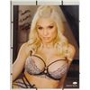 Image 1 : Kenzie Taylor 16” x 20” Signed Photo.  JSA COA.  Photo proof. (#2)