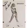 Image 1 : Houston.  Signed 8” x 10” Photo.  JSA COA.