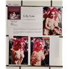 Image 2 : Lily Lou.  Signed 8” x 10” Photo.  JSA COA.  Photo proof.