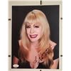 Image 1 : Patty Please.  Signed 8.5” x 11” Photo.  JSA COA.