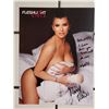 Image 1 : Romi Rain.  Signed 8.5” x 11” Photo.  JSA COA.  Photo proof.
