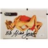 Image 1 : Alicia Secrets.  Signed 5.5” x 8.5” Photo.  JSA COA.