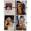 Image 2 : Luna Star.  Signed 8” x 10” Photo.  JSA COA.  Photo proof.