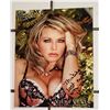 Image 1 : Vicky Vette.  Signed 8” x 10” Photo.  JSA COA.  Photo proof.