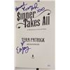 Image 2 : Tera Patrick Signed Book.  JSA COA.  Photo proof.