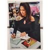 Image 4 : Tera Patrick Signed Book.  JSA COA.  Photo proof.