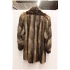 Image 4 : *Real Fur Coat - Size M