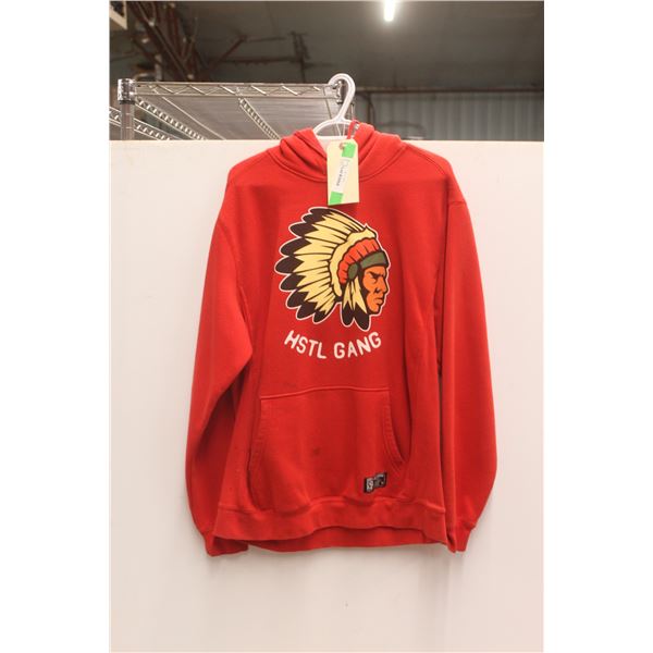 *Hustle Gang Bunny Hug - Size XL