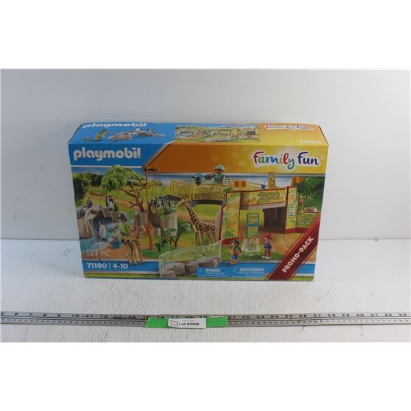 Playmobil Family Fun Play Set