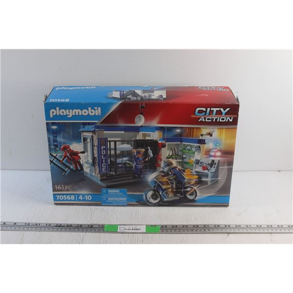 Playmobil City Action Play Set