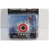 Image 3 : Polaroid Hi Def Sports Video Camera - Sealed