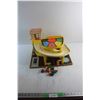 Image 1 : Fisher Price Parking Ramp - Service Center