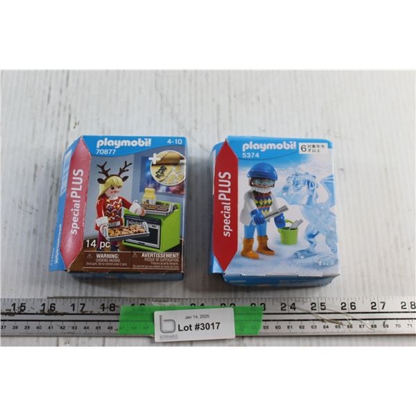 Playmobil Special Plus Toys
