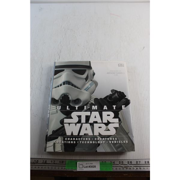 Ultimate Star Wars Book