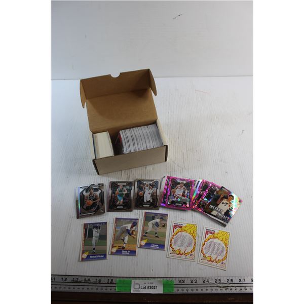 1991 Pacific Trading Cards