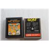Image 2 : Gorf and Game Program Yars Revenge Cartridges