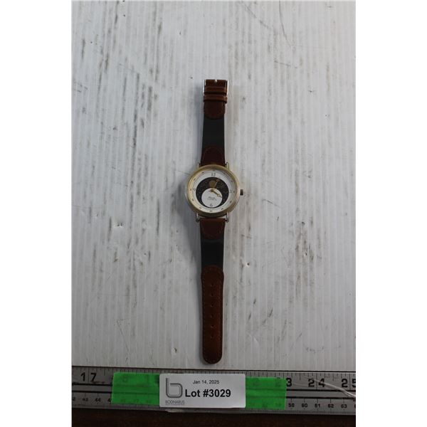 Premia 17 Jewels Automatic Watch - Tested