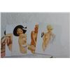 Image 3 : (9) Pin Up Girl Post Cards
