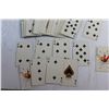 Image 3 : Vintage Remembrance Playing Cards with Redi Slip