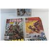 Image 2 : (5) Conan Saga Comics