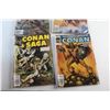 Image 3 : (5) Conan Saga Comics