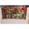 Image 1 : Tapestry Wall Hanging 39'' x 20''