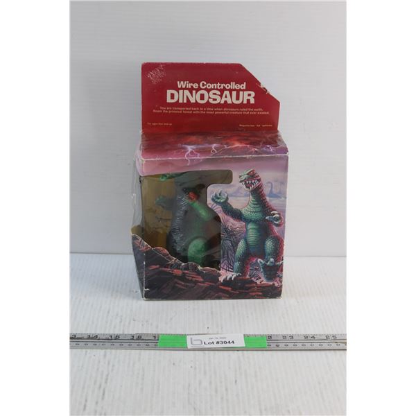 Wire Controlled Dinosaur Toy