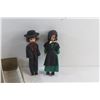Image 2 : (2) Amish Dolls