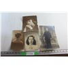 Image 1 : (4) Antique Portraits