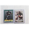Image 2 : Fleer 90 & 91 Bo Jackson American Football Trading Cards - Authenticity Not Guaranteed