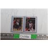 Image 1 : Upper Deck Michael Jordan Basketball Trading Cards - Authenticity Not Guaranteed