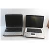 Image 2 : (2) Toshiba Laptops - Parts, As Is