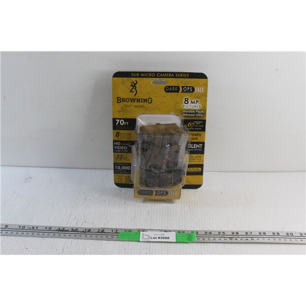 Browning Trail Sub Micro Camera - As Is