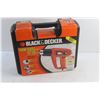 Image 1 : Black & Decker 1500W Variable Temperature Heat Gun Kit - Sealed