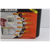 Image 3 : Black & Decker 1500W Variable Temperature Heat Gun Kit - Sealed