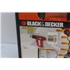 Image 4 : Black & Decker 1500W Variable Temperature Heat Gun Kit - Sealed