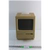 Image 1 : Vintage Apple Macintosh Plus 1Mb Computer - As Is