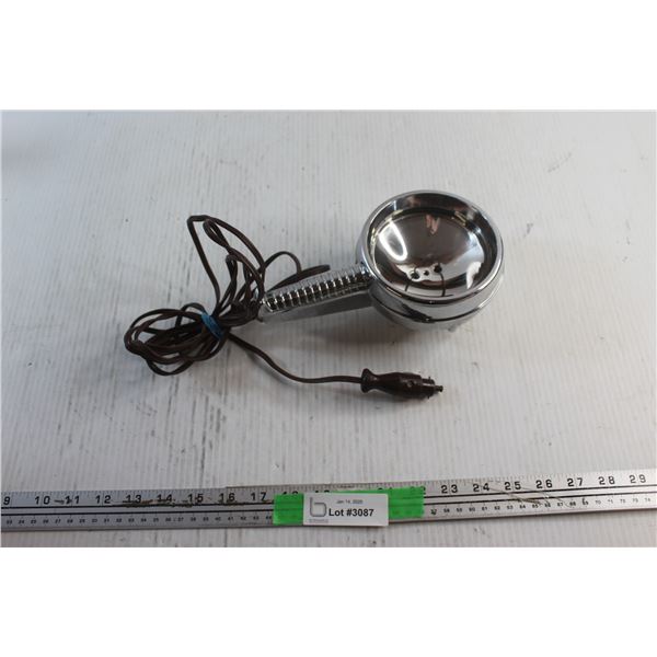 Vintage Pathfinder Model 777 Auto Lamp - As Is
