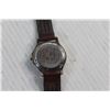 Image 5 : Swiss Military Quartz Watch with Leather Band - Tested