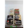 Image 1 : (4) Books - Lone Survivor, Tom Clancy and Colin Martin